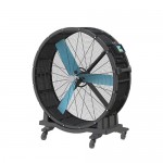 MALF125 可搖擺和移動大型風扇